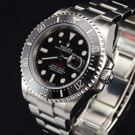 rolex sea dweller 2017 red writing|rolex sea dweller watch price.